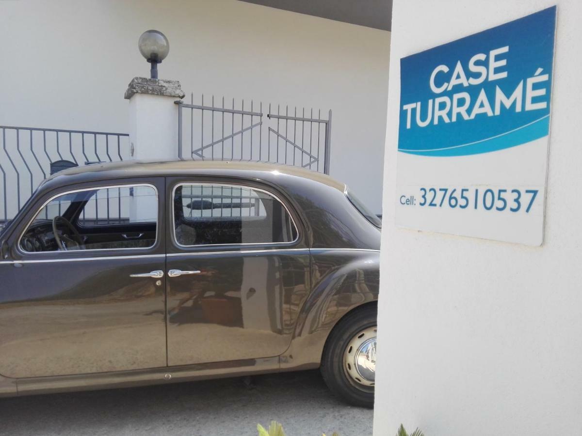 Вилла Casa Turrame Карини Экстерьер фото